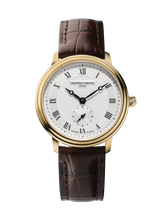 Frederique Constant Slimline Ladies Small Seconds Damenuhr - FC-235M1S5